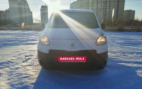 Peugeot Partner II рестайлинг 2, 2013 год, 850 000 рублей, 9 фотография