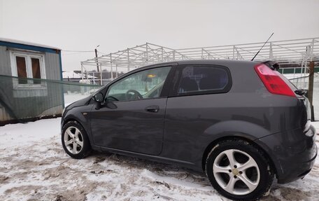 Fiat Punto III Punto Evo рестайлинг, 2007 год, 280 000 рублей, 5 фотография