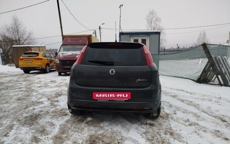 Fiat Punto III Punto Evo рестайлинг, 2007 год, 280 000 рублей, 3 фотография