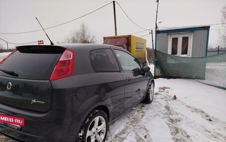 Fiat Punto III Punto Evo рестайлинг, 2007 год, 280 000 рублей, 2 фотография