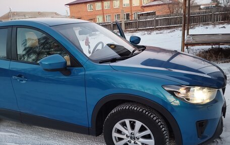 Mazda CX-5 II, 2013 год, 1 950 000 рублей, 2 фотография