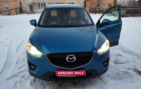 Mazda CX-5 II, 2013 год, 1 950 000 рублей, 6 фотография