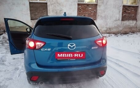 Mazda CX-5 II, 2013 год, 1 950 000 рублей, 11 фотография