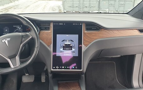 Tesla Model X I, 2020 год, 7 150 000 рублей, 3 фотография