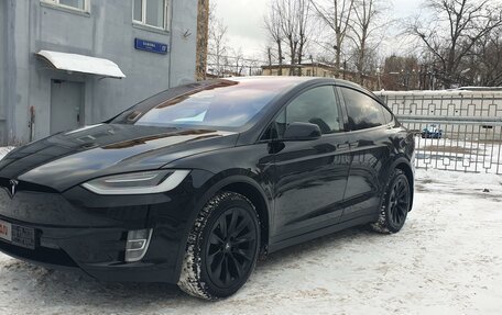 Tesla Model X I, 2020 год, 7 150 000 рублей, 11 фотография