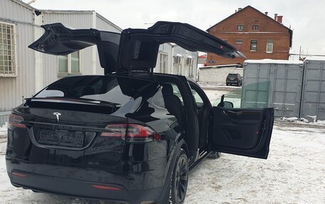 Tesla Model X I, 2020 год, 7 150 000 рублей, 10 фотография