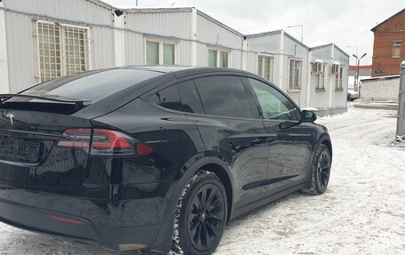 Tesla Model X I, 2020 год, 7 150 000 рублей, 8 фотография