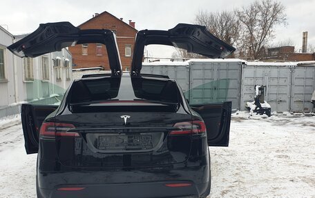 Tesla Model X I, 2020 год, 7 150 000 рублей, 12 фотография