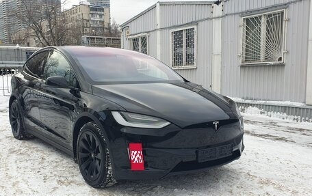 Tesla Model X I, 2020 год, 7 150 000 рублей, 13 фотография