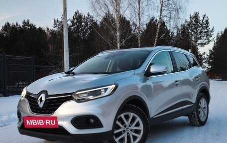 Renault Kadjar I рестайлинг, 2020 год, 2 155 000 рублей, 3 фотография