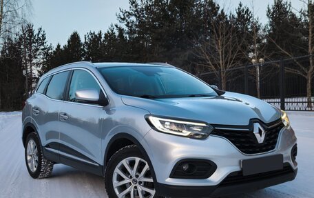 Renault Kadjar I рестайлинг, 2020 год, 2 155 000 рублей, 5 фотография