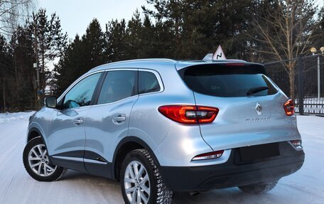 Renault Kadjar I рестайлинг, 2020 год, 2 155 000 рублей, 4 фотография