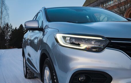 Renault Kadjar I рестайлинг, 2020 год, 2 155 000 рублей, 7 фотография