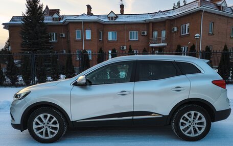 Renault Kadjar I рестайлинг, 2020 год, 2 155 000 рублей, 15 фотография