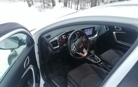 KIA cee'd III, 2021 год, 2 180 000 рублей, 8 фотография