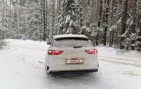 KIA cee'd III, 2021 год, 2 180 000 рублей, 10 фотография