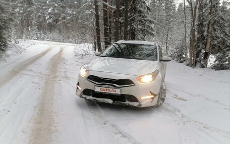 KIA cee'd III, 2021 год, 2 180 000 рублей, 3 фотография