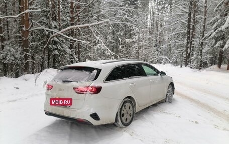 KIA cee'd III, 2021 год, 2 180 000 рублей, 11 фотография