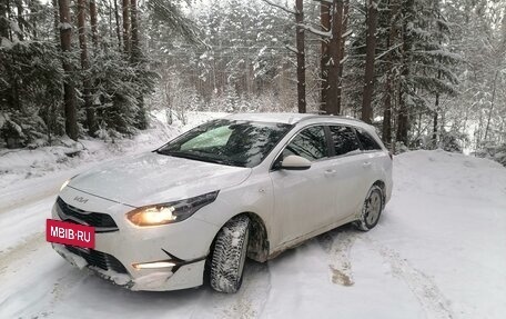 KIA cee'd III, 2021 год, 2 180 000 рублей, 4 фотография