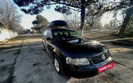 Volkswagen Passat B5+ рестайлинг, 2000 год, 500 000 рублей, 4 фотография