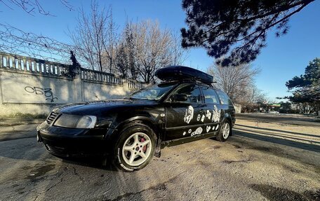 Volkswagen Passat B5+ рестайлинг, 2000 год, 500 000 рублей, 18 фотография