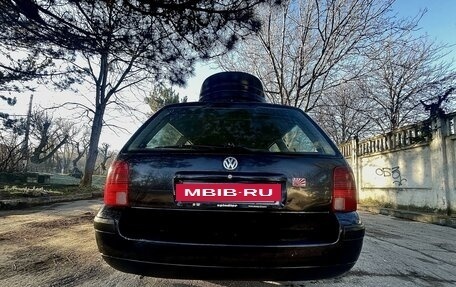 Volkswagen Passat B5+ рестайлинг, 2000 год, 500 000 рублей, 11 фотография