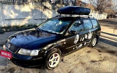 Volkswagen Passat B5+ рестайлинг, 2000 год, 500 000 рублей, 19 фотография