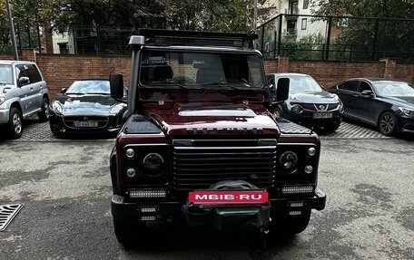 Land Rover Defender I, 2015 год, 10 500 000 рублей, 3 фотография