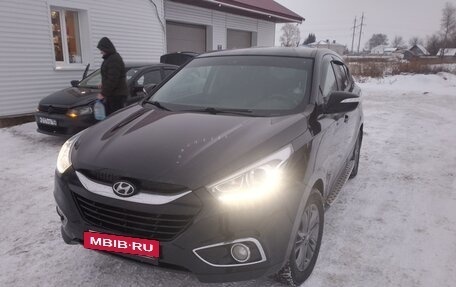 Hyundai ix35 I рестайлинг, 2013 год, 1 250 000 рублей, 2 фотография