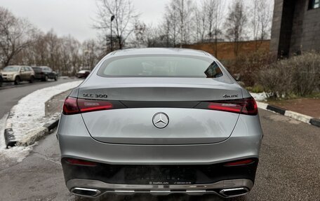 Mercedes-Benz GLC Coupe, 2024 год, 11 450 000 рублей, 5 фотография