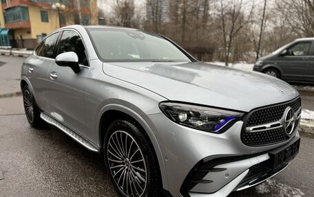 Mercedes-Benz GLC Coupe, 2024 год, 11 450 000 рублей, 3 фотография