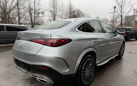 Mercedes-Benz GLC Coupe, 2024 год, 11 450 000 рублей, 4 фотография