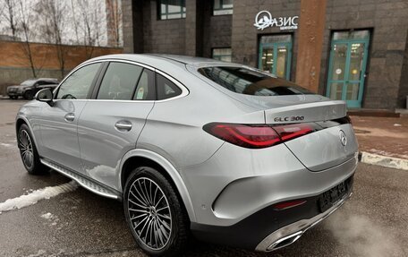 Mercedes-Benz GLC Coupe, 2024 год, 11 450 000 рублей, 6 фотография