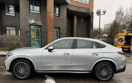 Mercedes-Benz GLC Coupe, 2024 год, 11 450 000 рублей, 7 фотография