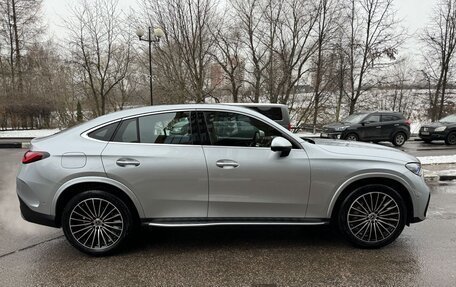 Mercedes-Benz GLC Coupe, 2024 год, 11 450 000 рублей, 8 фотография