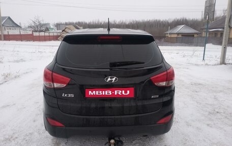 Hyundai ix35 I рестайлинг, 2013 год, 1 250 000 рублей, 4 фотография