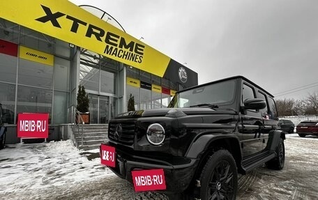 Mercedes-Benz G-Класс W463 рестайлинг _iii, 2024 год, 29 450 000 рублей, 1 фотография