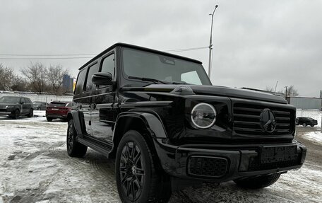 Mercedes-Benz G-Класс W463 рестайлинг _iii, 2024 год, 29 450 000 рублей, 3 фотография