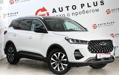 Chery Tiggo 7 Pro, 2021 год, 1 849 000 рублей, 1 фотография