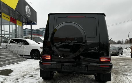 Mercedes-Benz G-Класс W463 рестайлинг _iii, 2024 год, 29 450 000 рублей, 5 фотография