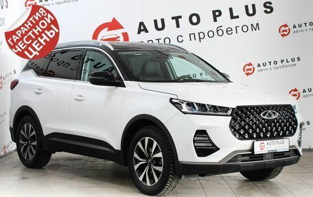 Chery Tiggo 7 Pro, 2021 год, 1 849 000 рублей, 2 фотография