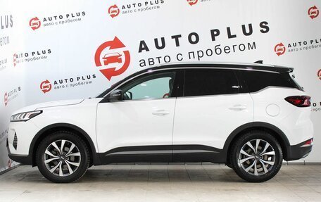 Chery Tiggo 7 Pro, 2021 год, 1 849 000 рублей, 7 фотография