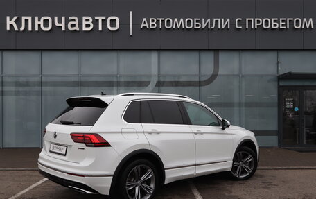 Volkswagen Tiguan II, 2019 год, 3 250 000 рублей, 2 фотография