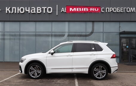 Volkswagen Tiguan II, 2019 год, 3 250 000 рублей, 8 фотография