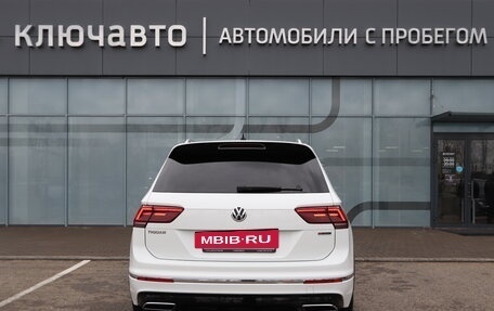 Volkswagen Tiguan II, 2019 год, 3 250 000 рублей, 4 фотография