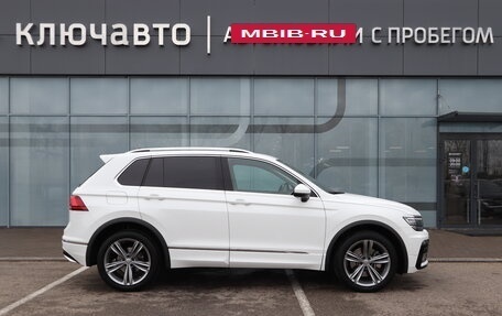 Volkswagen Tiguan II, 2019 год, 3 250 000 рублей, 16 фотография