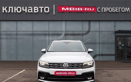 Volkswagen Tiguan II, 2019 год, 3 250 000 рублей, 3 фотография