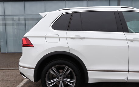 Volkswagen Tiguan II, 2019 год, 3 250 000 рублей, 18 фотография