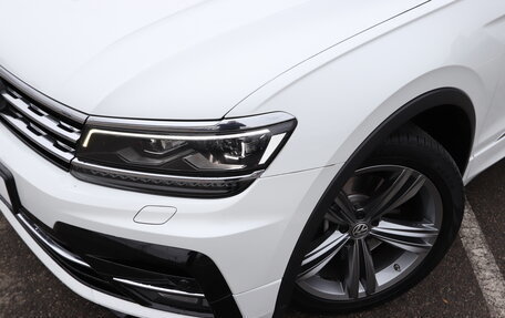 Volkswagen Tiguan II, 2019 год, 3 250 000 рублей, 29 фотография