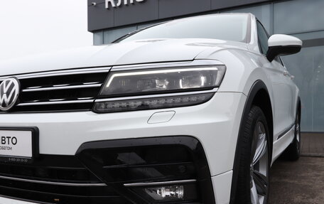 Volkswagen Tiguan II, 2019 год, 3 250 000 рублей, 28 фотография